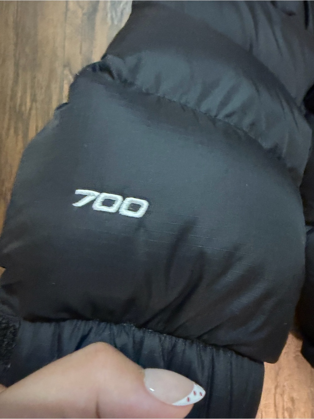 North face jacket - Picture 7 of 9